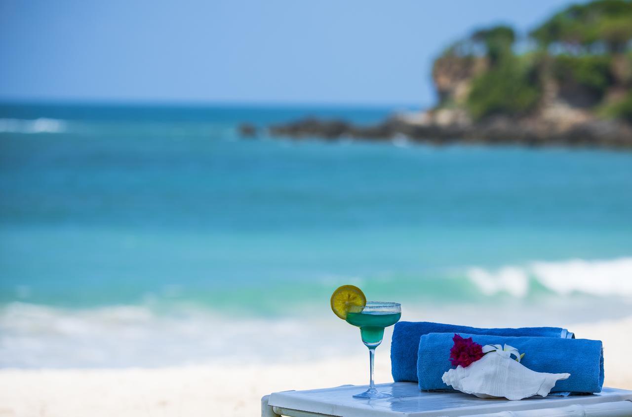 Amani Beach Resort Kutani Bagian luar foto